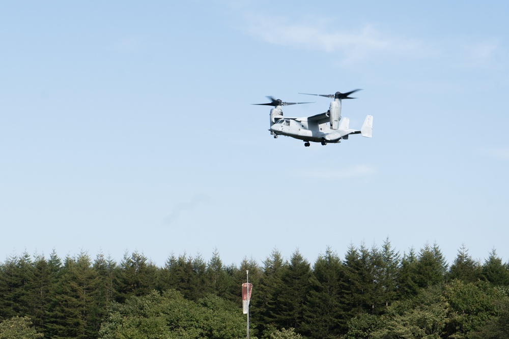 Resolute Dragon 22 3/3 Air Insertion