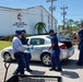 Coast Guard provides supplies to Pine Island, Florida residents