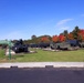 2022 Fall Colors at Fort McCoy's Equipment Park in historic Commemorative Area
