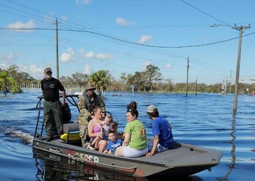 Before Natural Disasters Strike, Know Your TRICARE Benefits