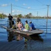 Florida CERF-P deliver supplies to citizens affected by Hurricane Ian