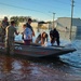 Florida CERF-P deliver supplies to citizens affected by Hurricane Ian