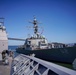 USS Fitzgerald Arrives in San Francisco