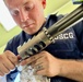 Fast response cutter weapons system maintenance in Guam