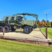2022 Fall Colors at Fort McCoy's Equipment Park in historic Commemorative Area