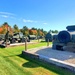 2022 Fall Colors at Fort McCoy's Equipment Park in historic Commemorative Area