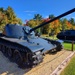 2022 Fall Colors at Fort McCoy's Equipment Park in historic Commemorative Area