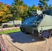 2022 Fall Colors at Fort McCoy's Equipment Park