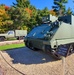 2022 Fall Colors at Fort McCoy's Equipment Park