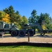 2022 Fall Colors at Fort McCoy's Equipment Park