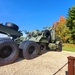 2022 Fall Colors at Fort McCoy's Equipment Park