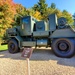 2022 Fall Colors at Fort McCoy's Equipment Park