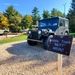 2022 Fall Colors at Fort McCoy's Equipment Park