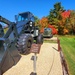 2022 Fall Colors at Fort McCoy's Equipment Park