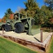 2022 Fall Colors at Fort McCoy's Equipment Park