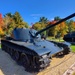 2022 Fall Colors at Fort McCoy's Equipment Park