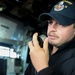 USS Barry (DDG 52) Conducts Replenishment-at-Sea with Republic of Korea Navy