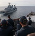 USS Barry (DDG 52) Conducts Replenishment-at-Sea with Republic of Korea Navy