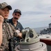 USS Barry (DDG 52) Conducts Replenishment-at-Sea with Republic of Korea Navy