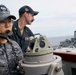 USS Barry (DDG 52) Conducts Replenishment-at-Sea with Republic of Korea Navy