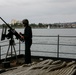 Abraham Lincoln returns to home port