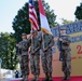 Thousands enjoy fitness, food and fun at Sagami General Depot open-post running event and festival