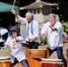 Thousands enjoy fitness, food and fun at Sagami General Depot open-post running event and festival