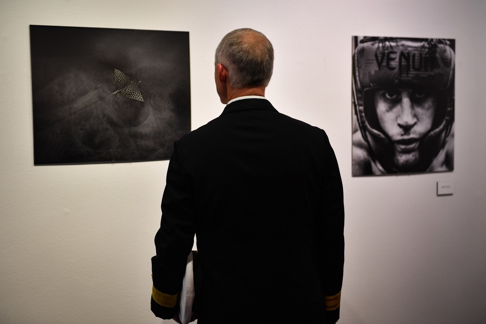 Academy of Art University hosts Opening Reception for Veterans Photo Show