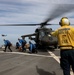 USS Barry (DDG 52) Conducts Deck-Landing Qualifications with Army 2nd Combat Aviation Brigade