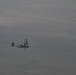 81st ERQS HC-130J conducts tactical air refueling with VMM-163 MV-22s