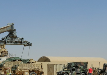 Delivering Equipment