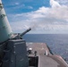 USS America (LHA 6) Test Fires Close-In Weapon System