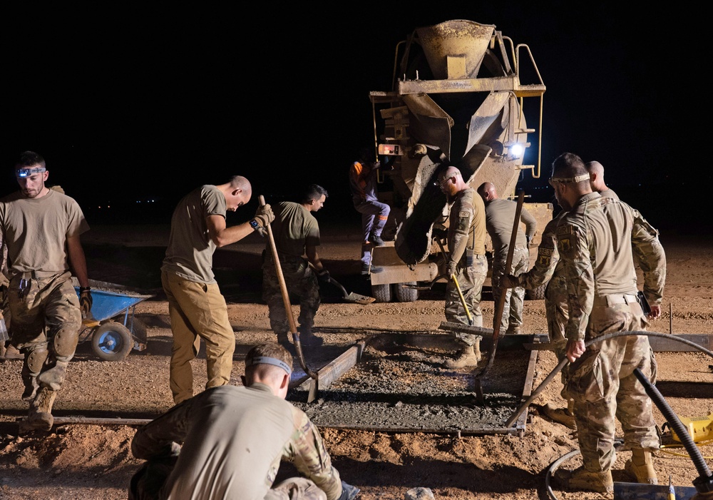 Air Base 201 installs new windsock