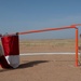 Air Base 201 installs new windsock