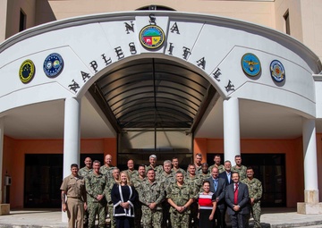 CNREURAFCENT Hosts ESC