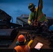 USS New Orleans Offloads Vehicles and Equipment in Subic Bay October 1, 2022