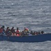Coast Guard interdicts 49 Dominican Republic nationals during illegal voyage in the Mona Passage
