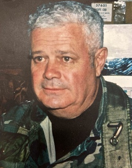 I am an American Airman - retired Lt. Col. Bob "Fox" Faux