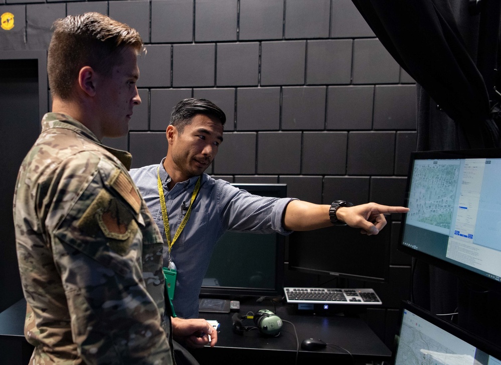 Spartan Warrior 22-9: integration and interoperability