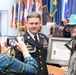 World War II veteran Hilton LaBow shares inspiring words to Basic Leader Course graduates at Fort Drum