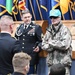 World War II veteran Hilton LaBow shares inspiring words to Basic Leader Course graduates at Fort Drum