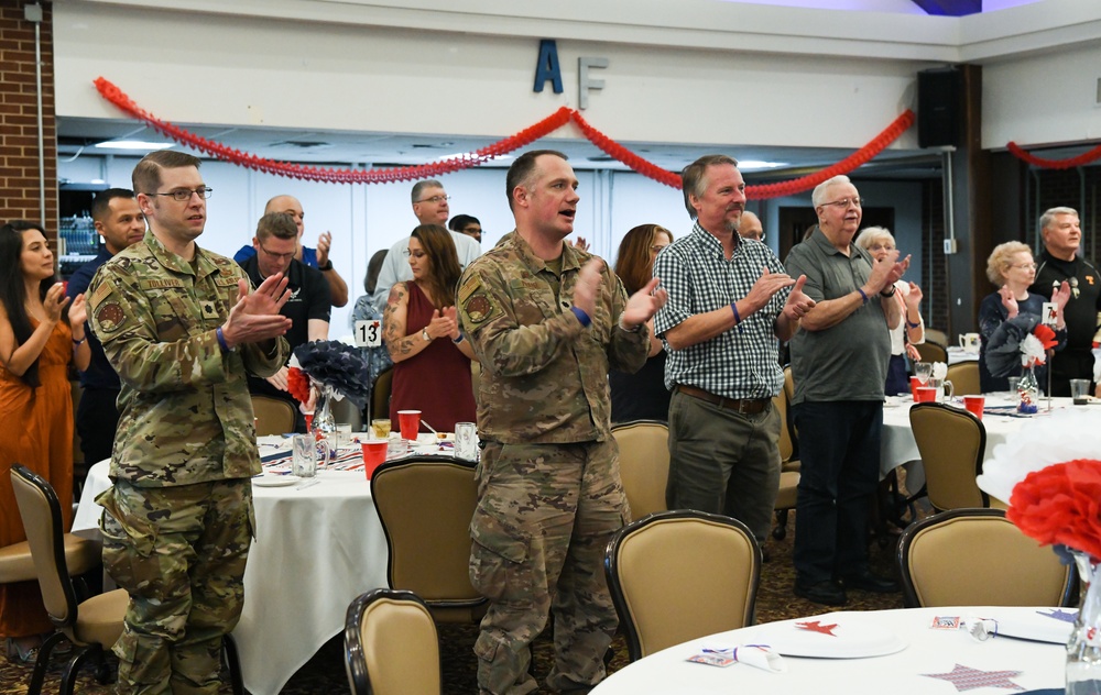 Arnold AFB celebrates Air Force 75th birthday