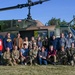 54th Helicopter Squadron Glenburn Public School Visit