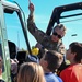 54th Helicopter Squadron Glenburn Public School Visit