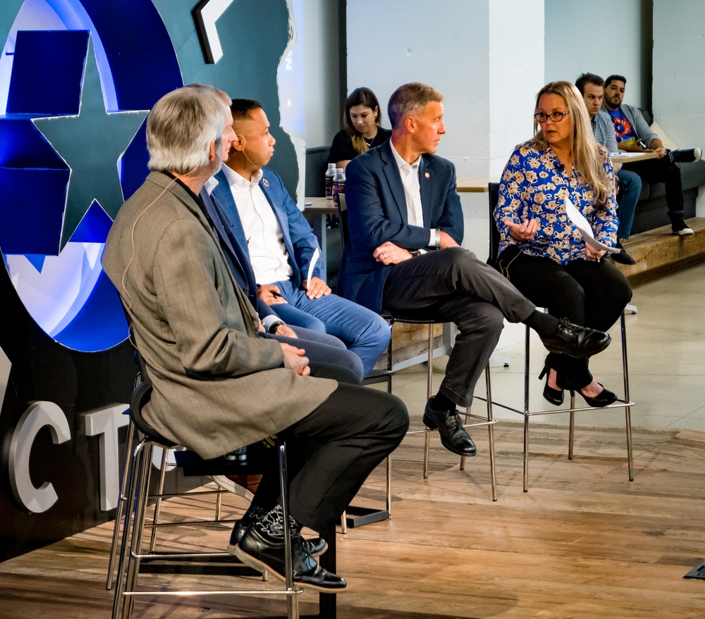 A Seat at the Panel
