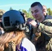 54th Helicopter Squadron Glenburn Public School Visit