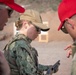 N39 Weapons Department at Camp Lemonnier conducts Live-fire exercise at Djibouti Range