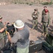 N39 Weapons Department at Camp Lemonnier conducts Live-fire exercise at Djibouti Range