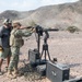 N39 Weapons Department at Camp Lemonnier conducts Live-fire exercise at Djibouti Range