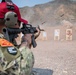 N39 Weapons Department at Camp Lemonnier conducts Live-fire exercise at Djibouti Range